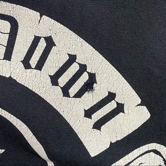 Ephin - faded thrashed - Stompdown Killaz Large black T Shirt - Picture 5 of 11